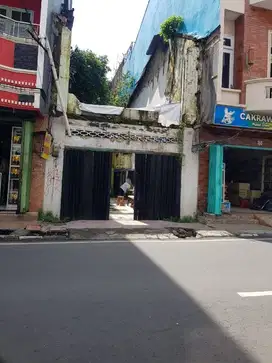 Dijual Tanah jalan somba Opu Makassar
