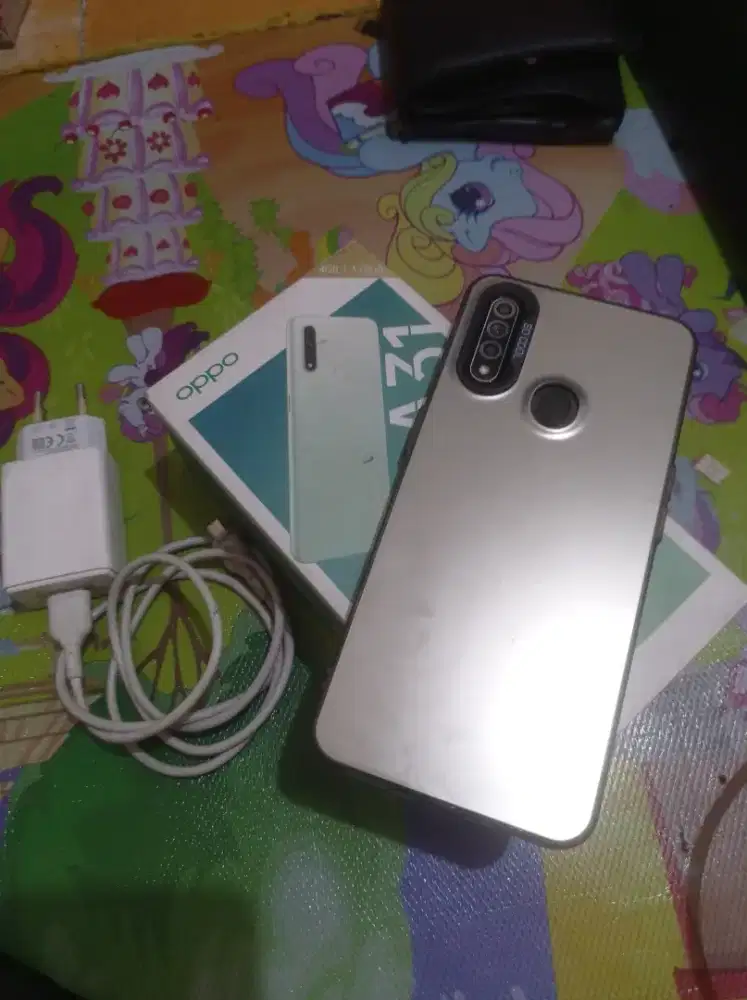 Oppo a31 ram 4/128