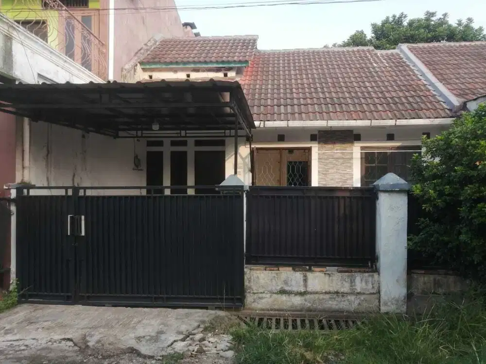Di jual rumah murah siap huni di dukuh zamrud
