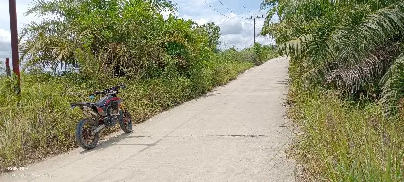 Bismillah Tanah IKN Termurah 4 Ha, 5 menit menuju Bandara IKN