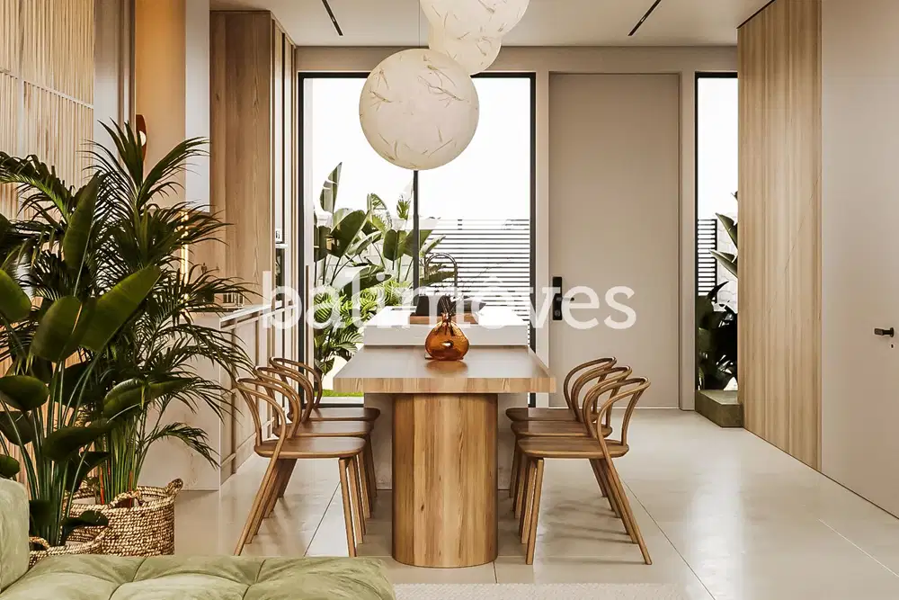 Villa Cantik 2 Kamar Tidur Sedang Dibangun Di Sanur