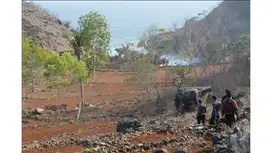 Tanah View Pantai Gunungkidul Yogyakarta 2.59 M