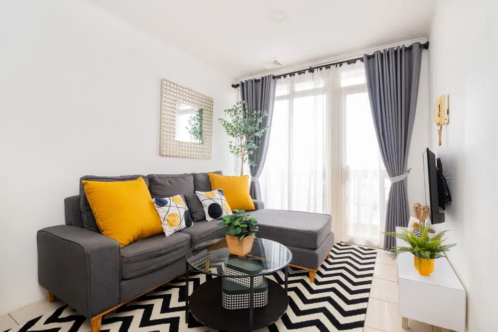 Dijual Casablanca Mansion 3+1Br 76.5m2 Full Furnished Siap Huni
