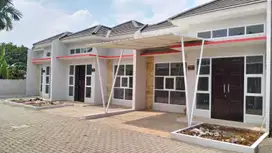 Rumah Dijual Murah  DP 0% Siap Huni