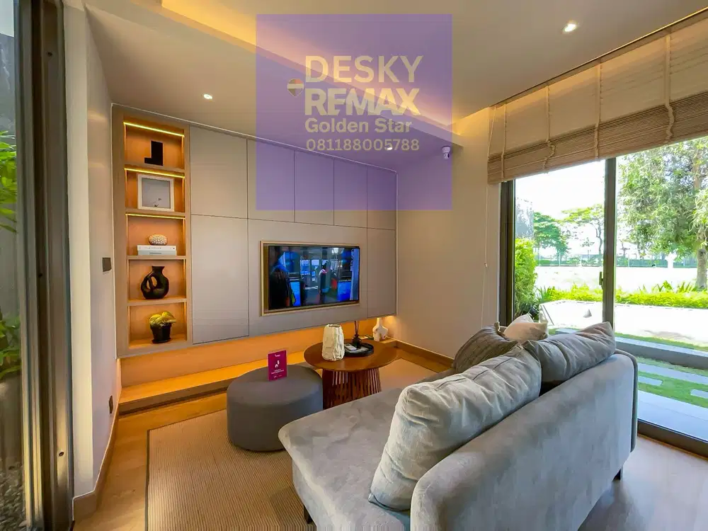 Rumah Smart Home Gaya Jepang Hoshi H7 Edg di Kota Harapan Indah Bekasi