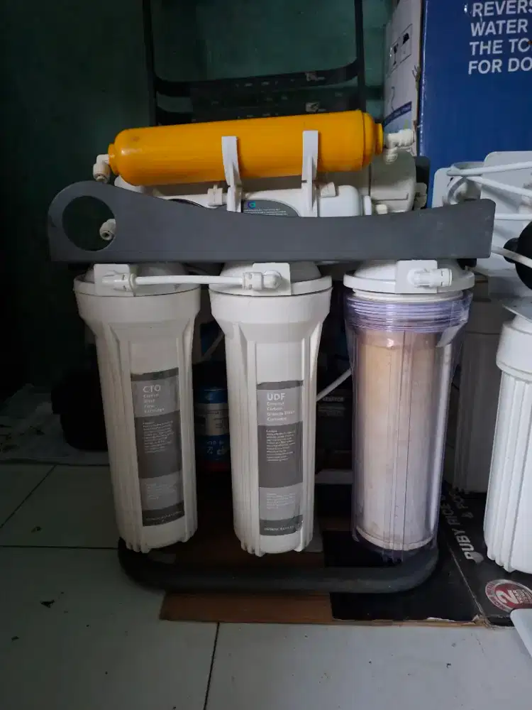 Mesin Ro standing eugen 100gpd