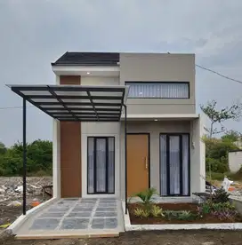 Rumah Safe Garden Sukun Malang kota