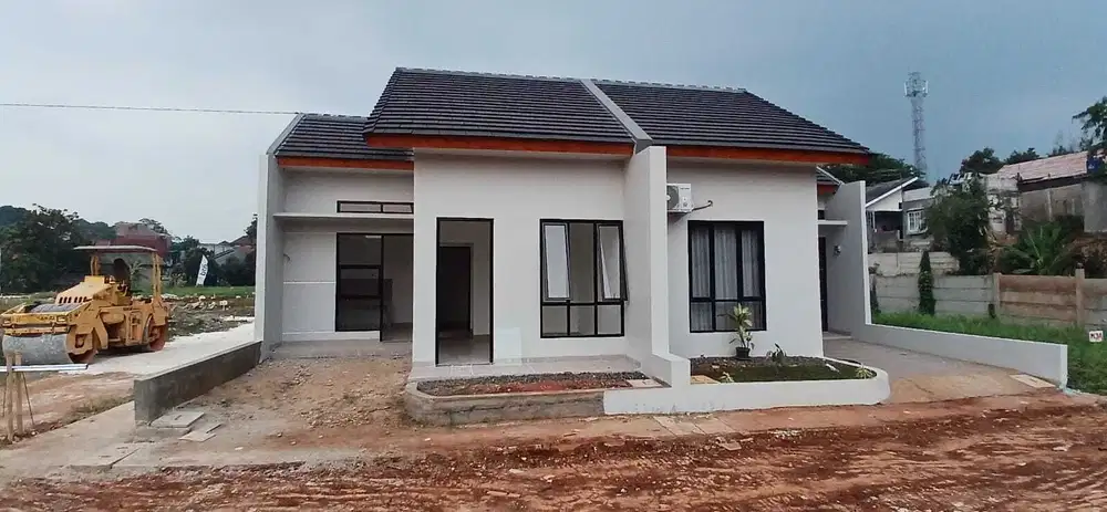 Rumah minimalis dekat Kuba mas 5jt all in,dekat exit toll sawangan