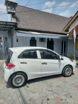 Honda BRIO TYPE S PEMAKAIAN PRIBADI