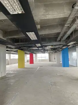 Sewa ruang kantor dekat akses exit tol pondok pinang HWA Tower