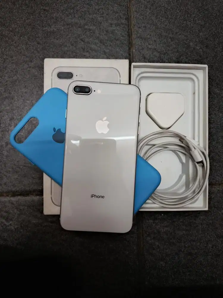 Iphone 8plus ex inter 64gb fullset
