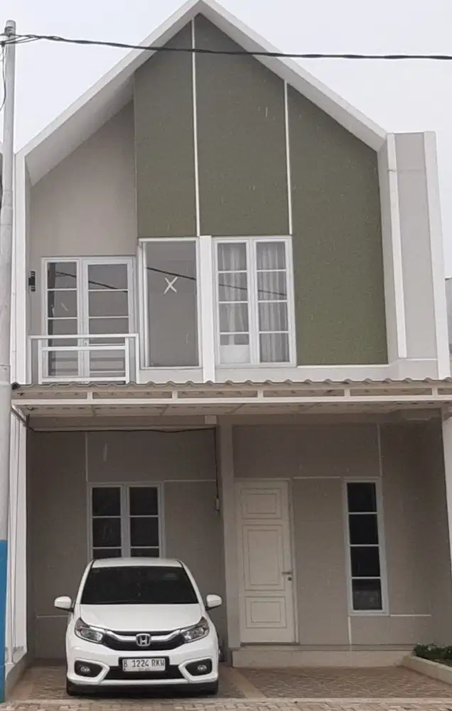 Jual Rumah Ready 2LT