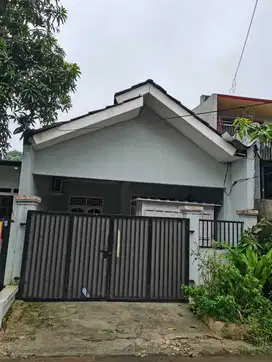 Rumah Pondok Gede Jatisampurna Bekasi Surat Lengkap
