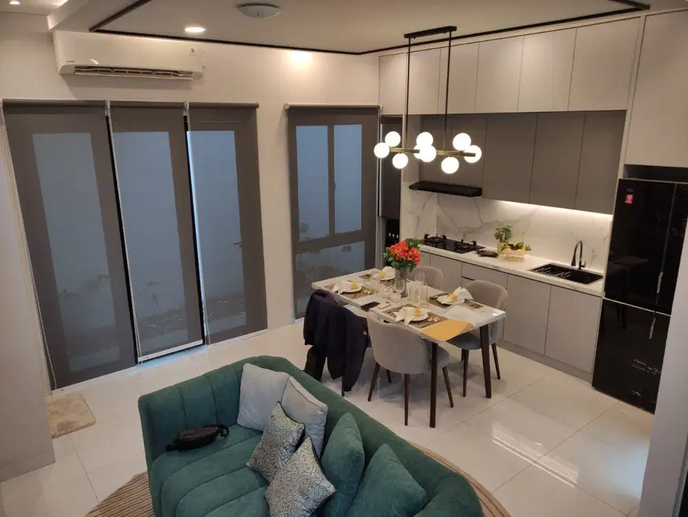 Jual Rumah 3 Lantai ada Rooftop Pondok Cabe Pamulang