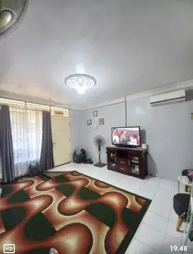 RUMAH DALAM KRATON YOGYA