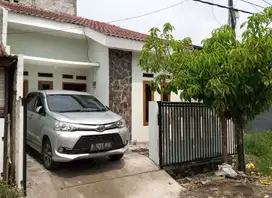 Dijual Rumah Murah di Bekasi Kota, 9 Menit ke Stasiun LRT