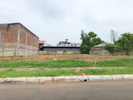 Dijual Kavling Siap Bangun jl Kembang Muliya Puri Indah