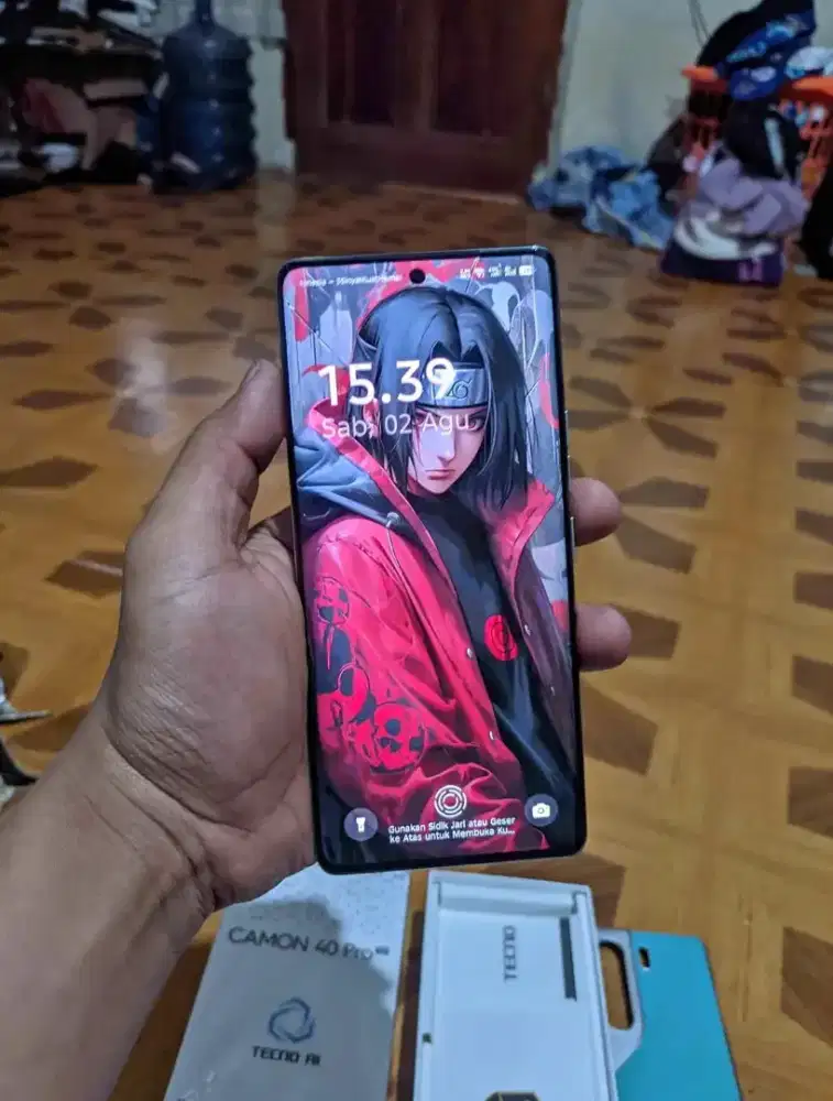 Hp tecno camon 40 pro 5g