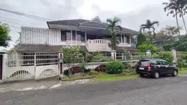 Rumah Mewah 2 Lantai Tanah Luas 900 di Jalan Puncak Tidar Atas Malang