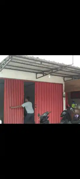 Service pintu ruko roling door & folding gate