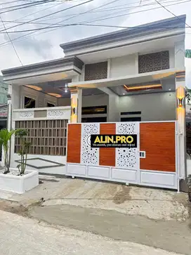 RUMAH BARU MINIMALIS MODERN DI VILLA BEKASI INDAH TAMBUN - BEKASI