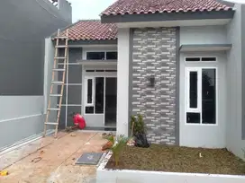 hunian asri surat SHM rumah cluster one gate sistem