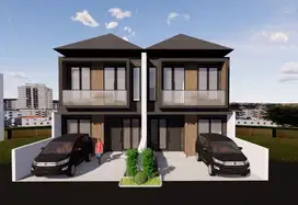 RUMAH 1MAN INI SANGAT STRATEGIS DEKAT TOL BEBAS BANJIR