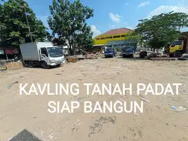 DIJUAL TANAH KOSONG DI JL.TANAH MERDEKA KP RAMBUTAN JAKARTA TIMUR