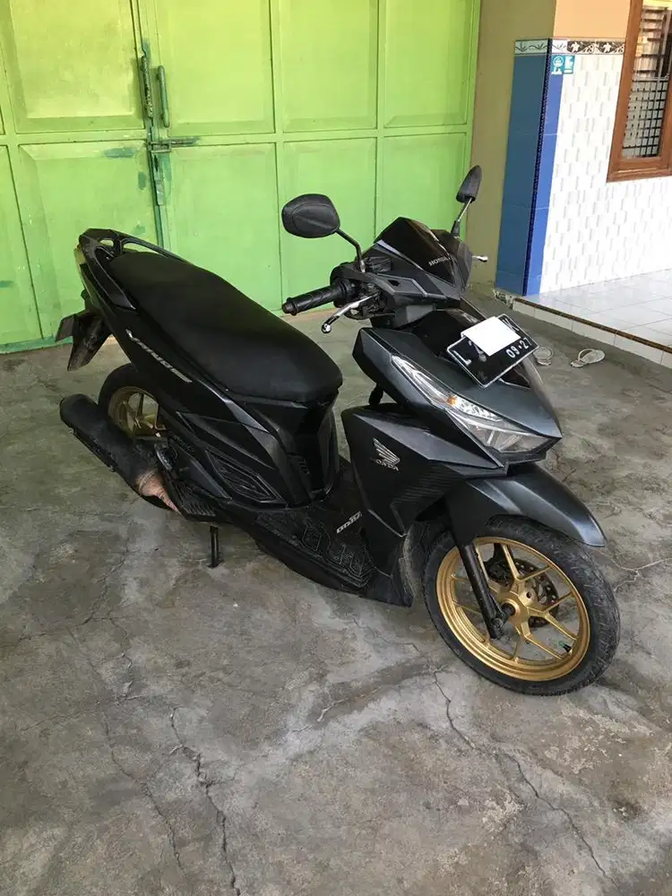 Vario 150 Spesial Edition
