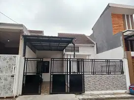 Rumah Siap Huni Perum Grand City Park Sukolegok Dekat Wage Sidoarjo