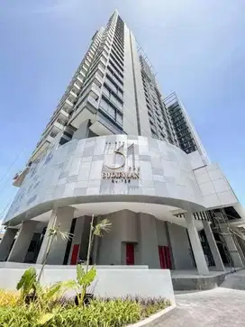 Jual Apartemen Sudirman 31 Suites Hyatt Place Type 80m2