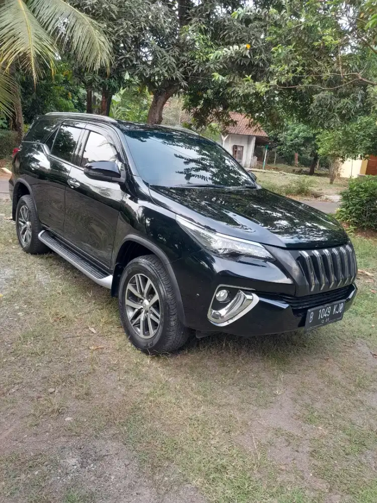 Fortuner Vrz 2020