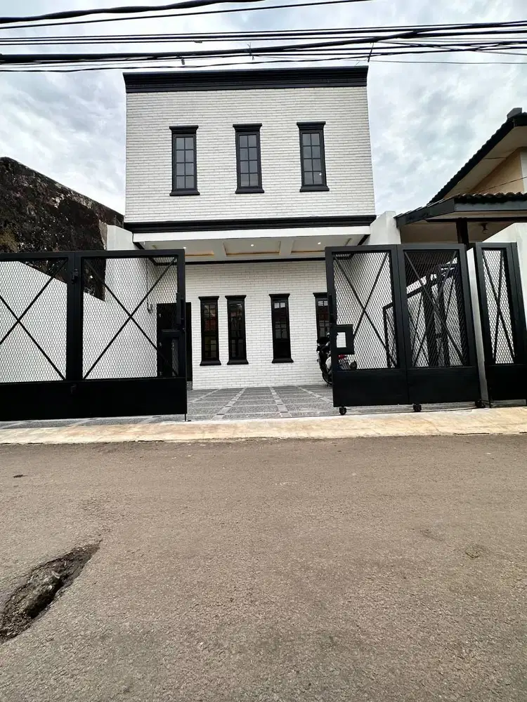 Dijual Rumah Dekat Tol Brigif Cinere dan Cinere Mall