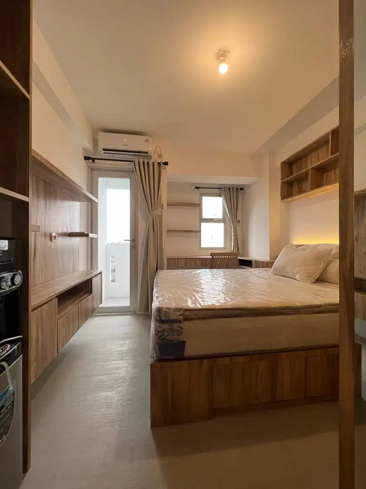 Dijual cepat dibawah pasaran 380 juta sudah full furnish