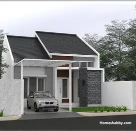 Rumah Murah Bandung Timur Akses Dekat Tol