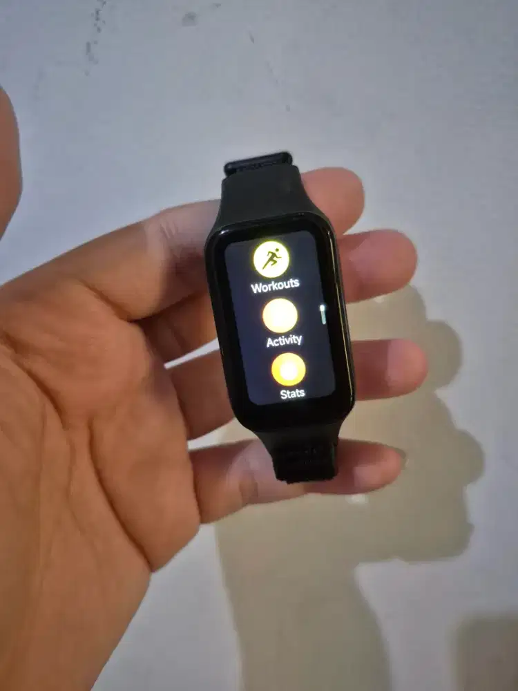 Redmi Smart Band 2 Jam Tangan Pintar