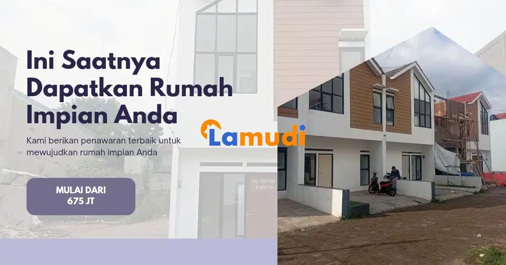 Rumah cantik minimalis hunian idaman keluarga