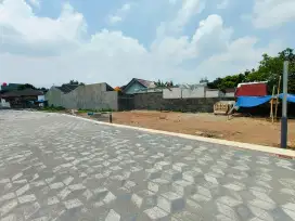 Dijual Tanah Siap Bangun Depan Kawasan Mall ADA