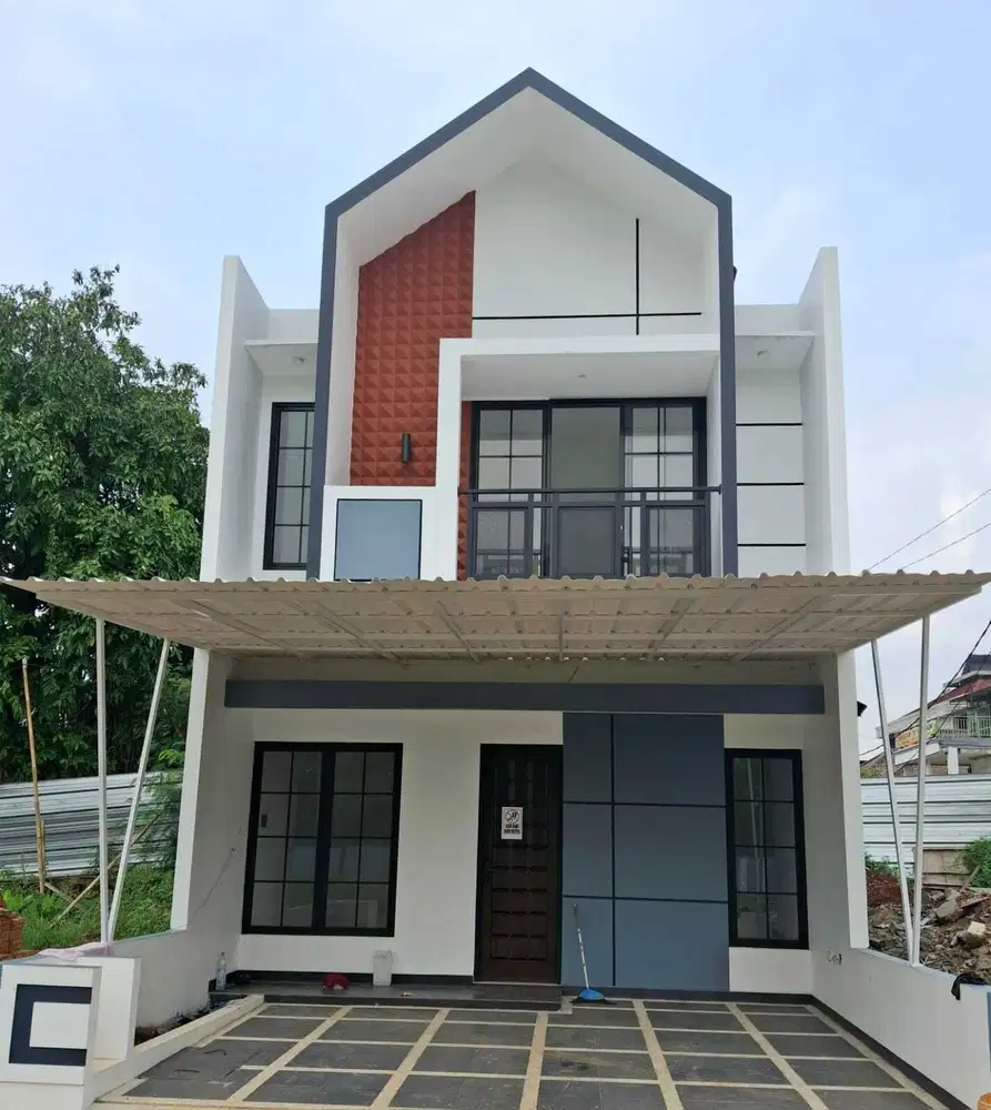 Dijual Rumah Cluster 2 Lantai SHM dijakarta Timur