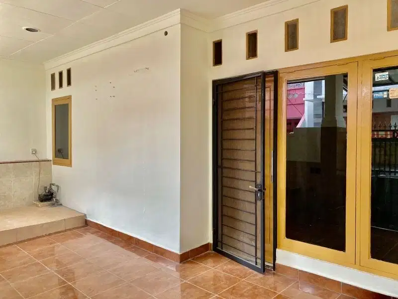 Rumah murah  dekat jakarta timur