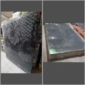 Set springbed olymbed bigland dan dipan ukuran 180x200 garansi