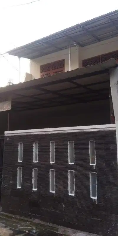 Rumah Second Siap Huni