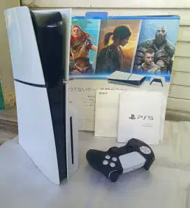 Ps 5 slim digital disk