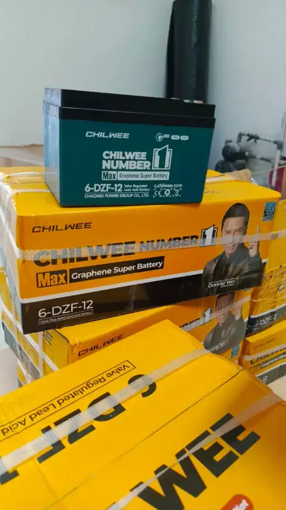 Aki Cerdas Pilihan Tepat!