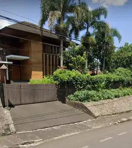 rumah siap huni mainroad dago harga masih bisa nego