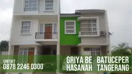 Perumahan Tangerang Dekat Bandara | Rumah Baru Dekat Bandara Soekarno Hatta | Rumah Syariah 2 Lantai Tangerang