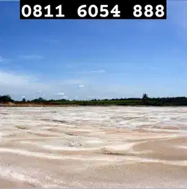 TNH RATA, LUAS TERMURAH 50 HA DI TG MORAWA DKT PABRIK CHAROENPOKPHAN 4
