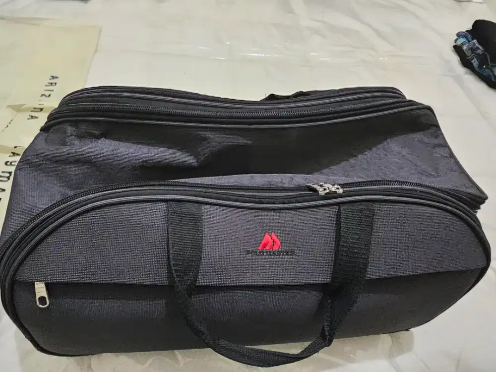 Tas Travel Bag merk Polo Master