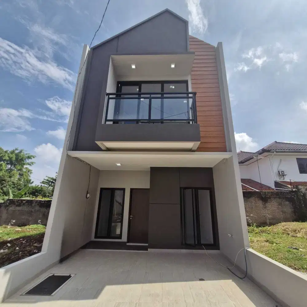 Rumah Ready 2Lt.cibubur