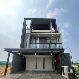 RUMAH MODERN CLASSIC - METLAND CICILAN 17JTAN